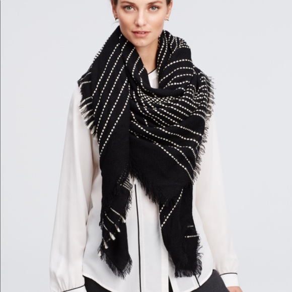 Ann Taylor Accessories - Wrap Scarf Ann Taylor